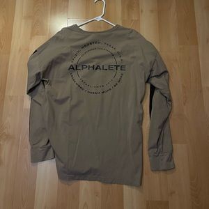 Alphalete Long Sleeve